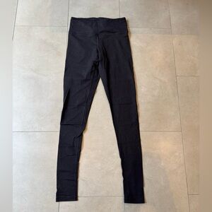 Black leggings from Titika Sz 0